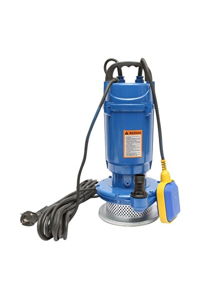 Breckner Germany Pompă submersibilă pentru apă murdară, oțel inoxidabil, 750 ...