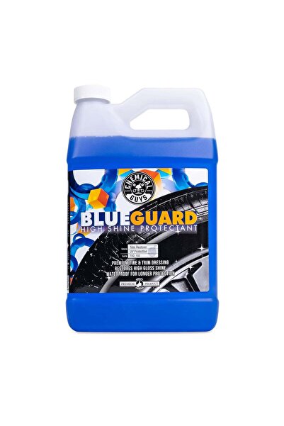 CHEMICAL GUYS BLUE GUARD WATER-BASED GLOSS WAX - 1 GALLON
