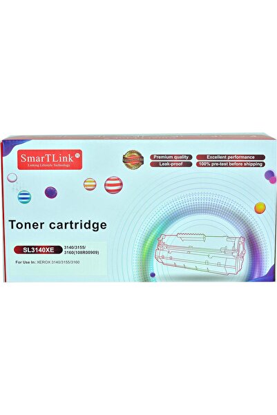 Generic خرطوشة حبر متوافقة مع Smart Link لطابعات Xerox 3140/3155/3160 (SL3140XE)