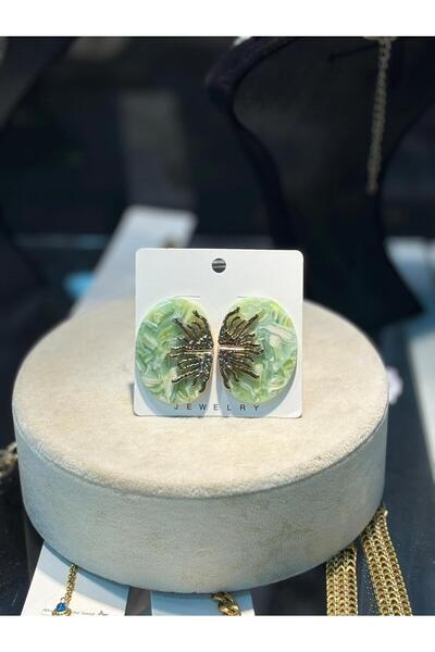 JEWELRY Acrylic Earrings