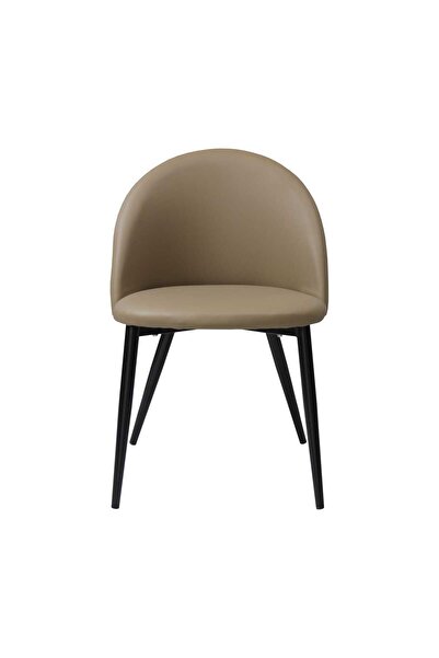 ARTA DOOR Bella, Cappuccino Eco-Leather Chairs - Modern, HoReCa, Kitchen, Living Room, Office, Bedrooms, Hallways