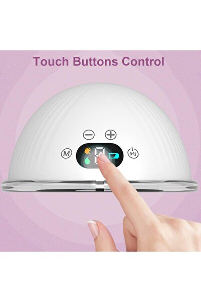 Factory Price Wearable Hands-Free Electric Breast Pump – 3 Modes, 9 Suction Levels,