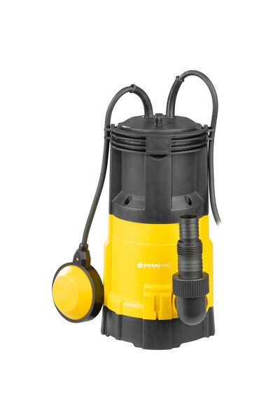 Strend Pro Pompă submersibilă pentru apă murdară, plastic, 750 W, 14000 L/h,