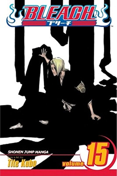 Viz Media Bleach 15