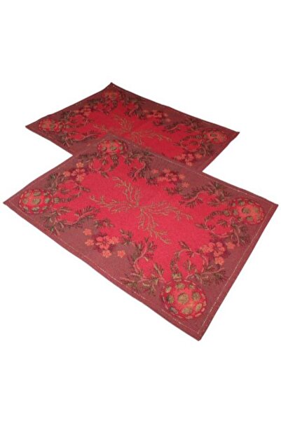 Believe BILĂ DE CRĂCIUN TAPETĂ TĂBĂCĂTĂ JACQUARD DECORATIVĂ SILVERY SERVITOR ...