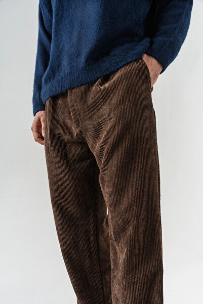 go gang own Παντελόνι Vantedge Velvet Baggy