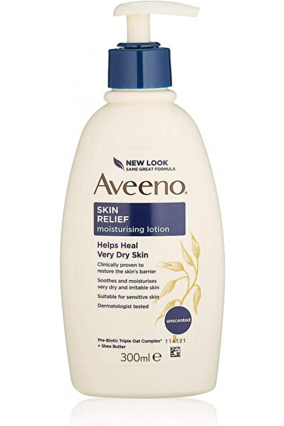 AVEENO لوشن للجسم، مُرطِّب ومُغذِّي للبشرة، 300 مل