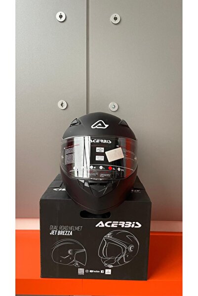 Acerbis X-Street Fs-816 Kask Siyah