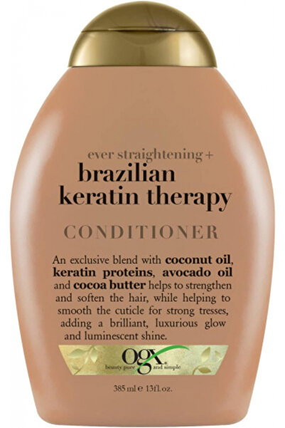 Others بلسم أورجانيكس إيفر ستريت البرازيلي لعلاج الكيراتين للجنسين - 13 أونصة