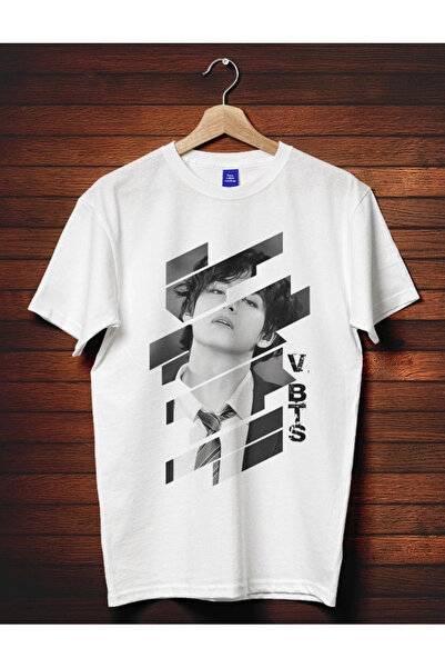 barsdepo Kpop J Hope Jimin Printed T-Shirt, Oversized Unisex T-Shirt Kid/Adult (with Surprise Gift)