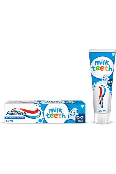 Aquafresh Kids Milk Teeth 50 Ml