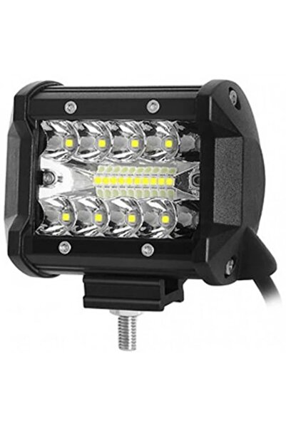 Unbranded/Generic Proiector auto LED de 60W - Off-Road