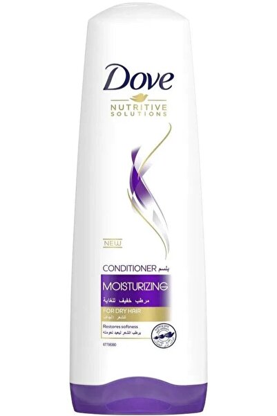 Dove CONDITIONER (UAE) 350 ML X 12 MOISTURIZING