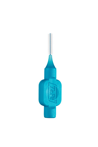 TePe TePe interdental brushes, blue, 6 pieces, blister