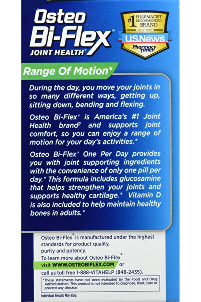 Others Osteo Bi-Flex One Per Day - 30 Ct