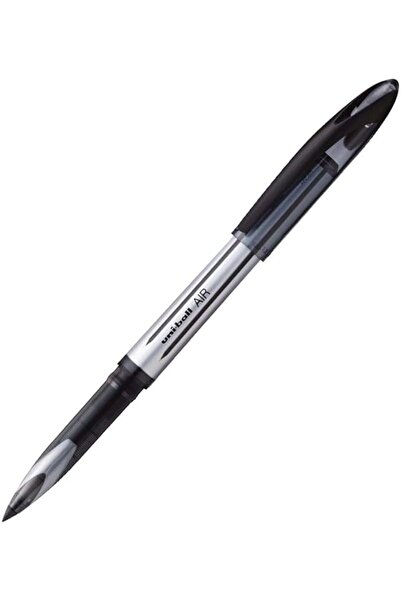 UNİ-BALL قلم حبر جاف UBA-188-L 0.7 مم - عبوة من 12 قلم جل أسود