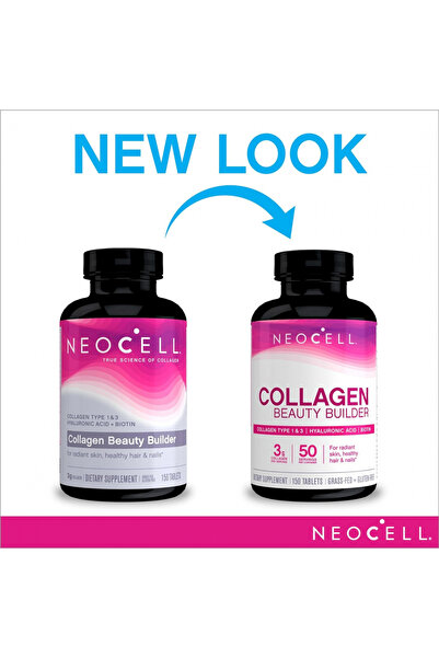 Neocell Collagen Beauty Builder 150 Tablets