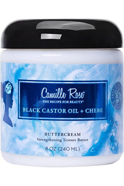 Camille Rose ButterCream - Strengthening Textured Butter 8 oz