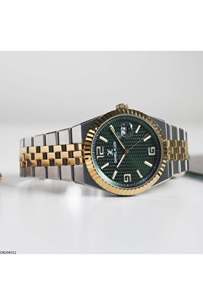 Daniel Klein Dk294552 Men's Steel Band Wristwatch