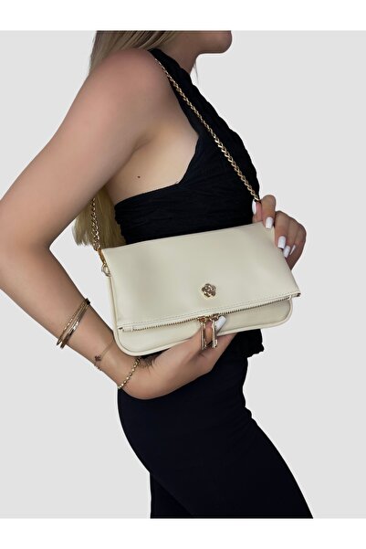 BK Bags & Accessories Chain Strap Hand and Shoulder Women's Bag