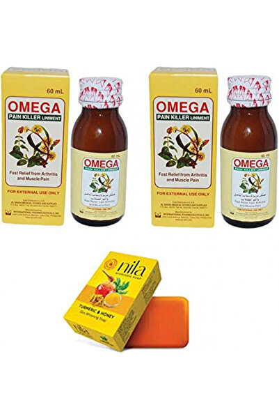 Omega pain Killer 60Ml
