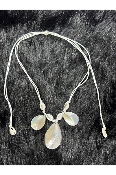 gemsartdeco قلادة ثلاثية