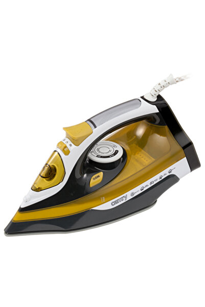 CAMRY 3000W ceramic iron with steam function CR