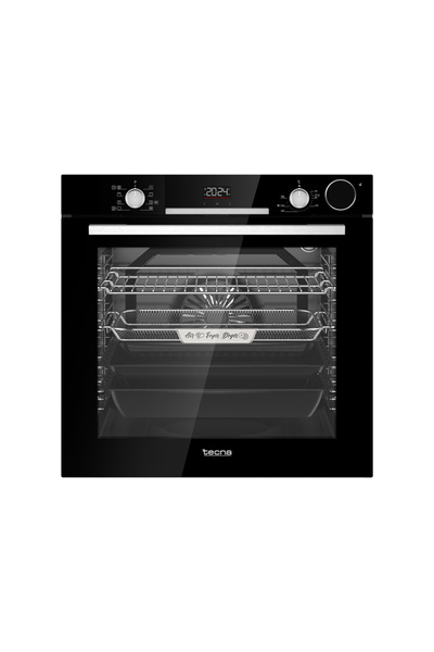 Tecna 8093S ANKASTRE FIRIN SİYAH