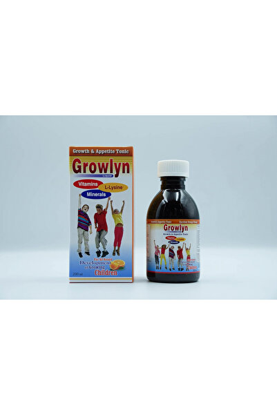 GROWLYN سائل تي ام ال (200 مل)