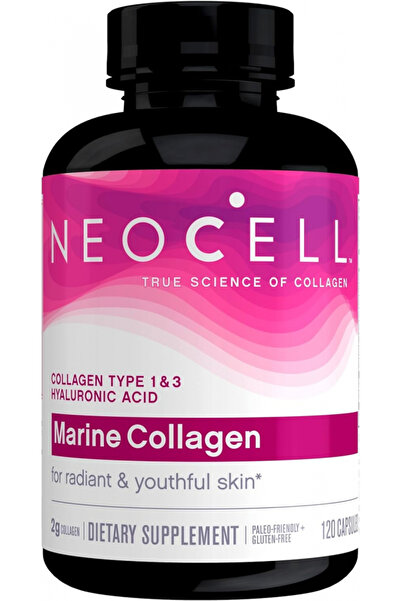 Neocell Marine Collagen 120 Capsules
