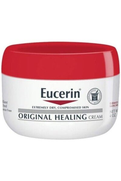 Eucerin Body Original Creme Original Healing Soothing Repair Creme - 4 oz.