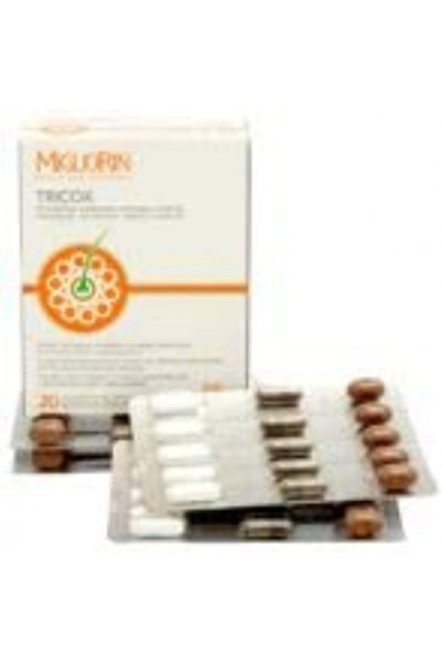 MIGLIORIN Tricox Hair Vitamin (60'S)