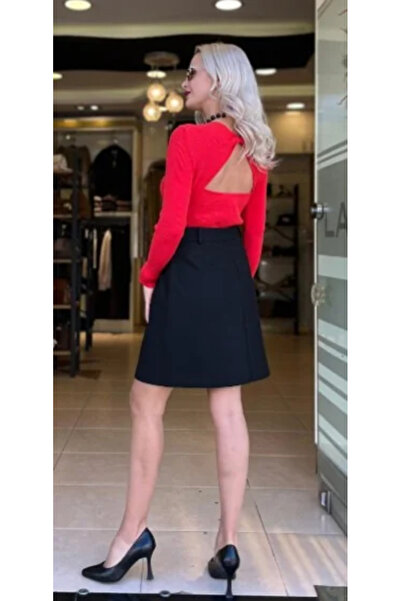 Unique Trikot with Window on the Back