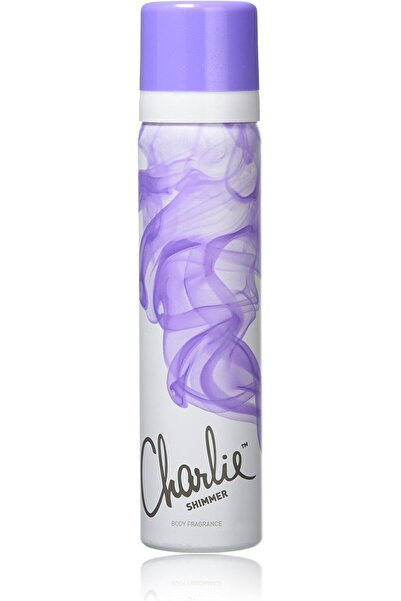 Charlie بخاخ للجسم 75 مل لامع