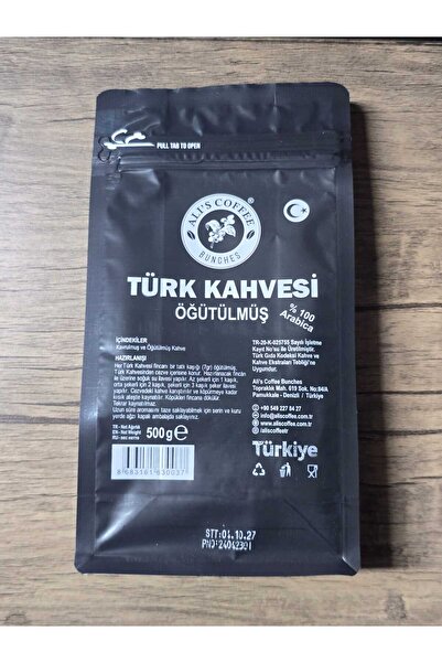 Alis 500 جرام قهوة تركية مطحونة