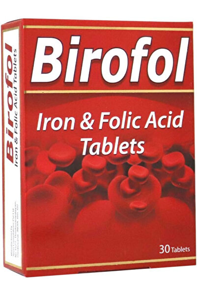 TML Birofol Tablets 30'S