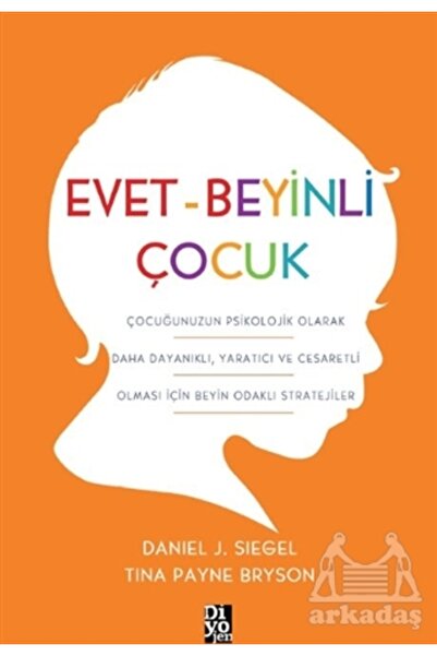 Diyojen Yayıncılık Evet-Beyinli Çocuk