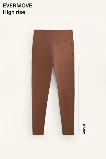 Oysho Evermove high-rise 65cm ankle-length leggings