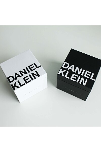 Daniel Klein Dk364910 Men's Steel Band Wristwatch