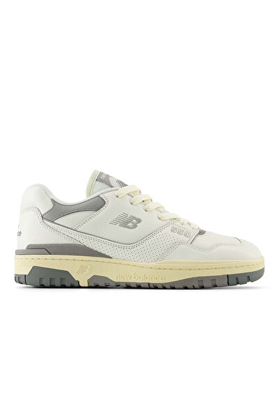 New Balance 550 Beyaz Unisex Ayakkabı
