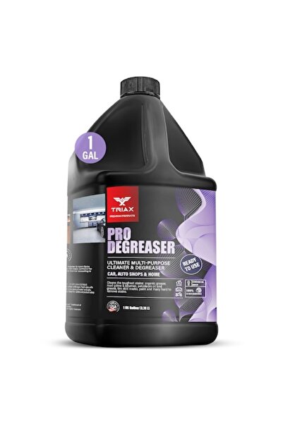 Triax Degresant Pro 3,78 L (Soluție universală de curățare și degresare)