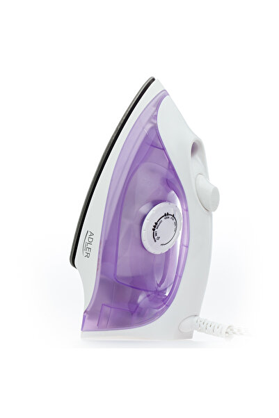 adler Iron Power 1600W Non-stick Soleplate -