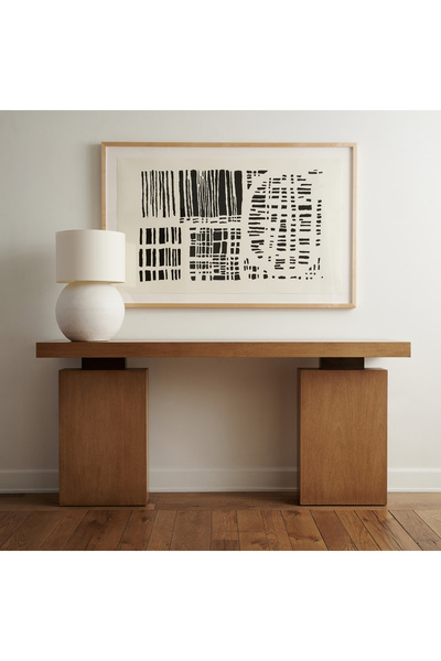 sofalab Erona Ahşap Konsol