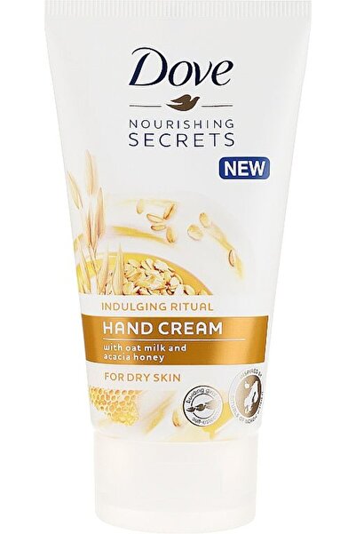 Dove Hand Cream 75 Ml Indulging Ritual Oatmilk