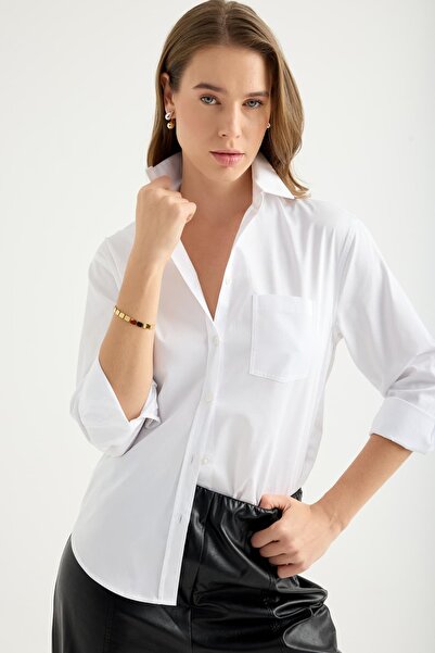 Masha Kate 100% Organic Cotton Shirt