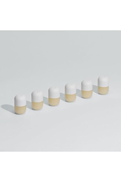 SHIFT كبسولة فلتر للاستحمام بالفيتامينات - برائحة بودرة الأطفال، 120 غرام