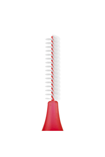 TePe Periute interdentare TePe, rosu, 6 bucati, blister