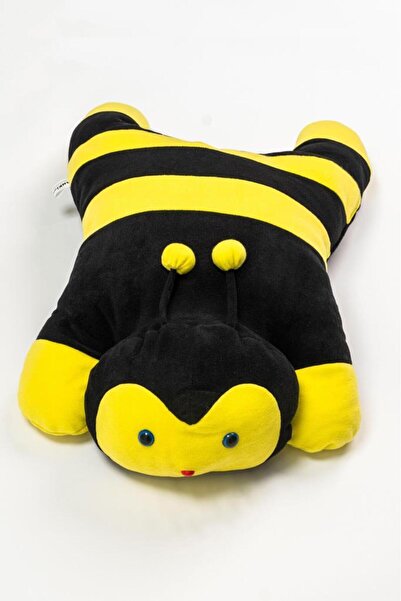 AnkiToys Sevimli ve Yumuşak Arı Minder