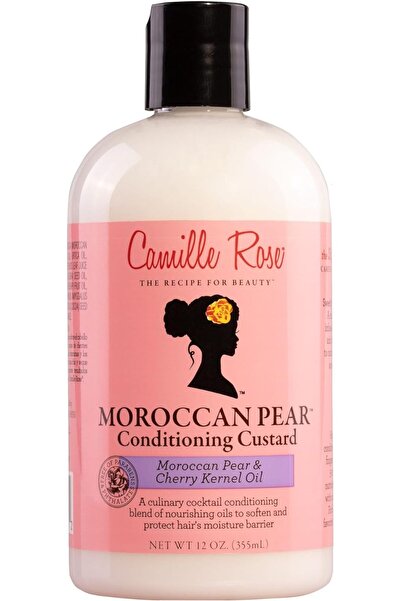 Camille Rose Moroccan Pear Conditioning Custard 12 oz