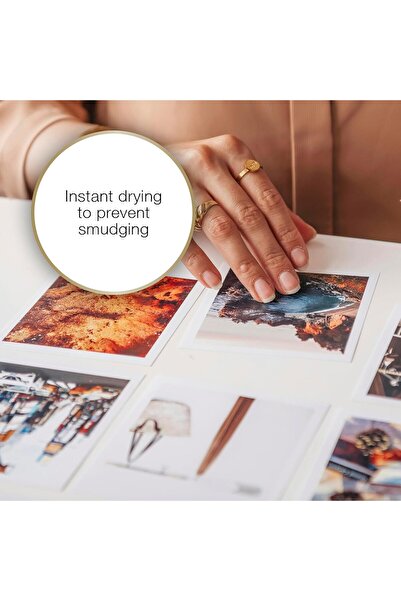 EPSON A4 Glossy Photo Paper C13S400036, Standard Capacity